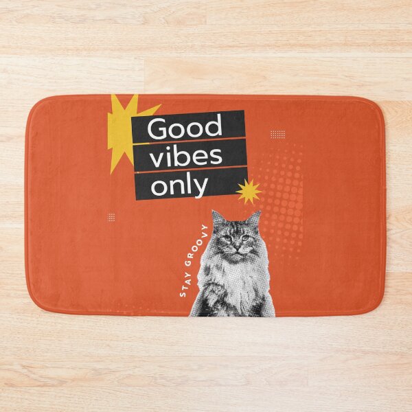 Item preview, Retro cat designed and sold by Your-dream.