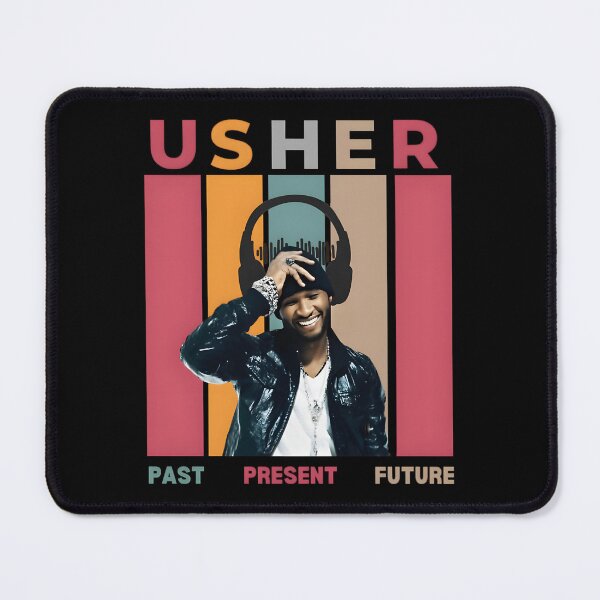 Item preview, Usher Past Present Future designed and sold by mariannilda70.