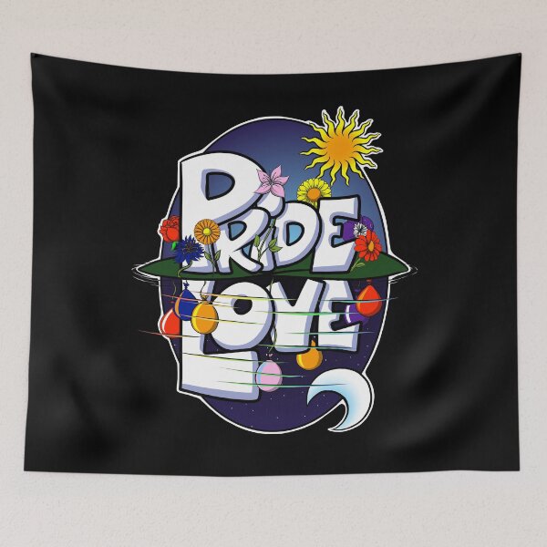 Item preview, Pride and Love designed and sold by FighterGuy.