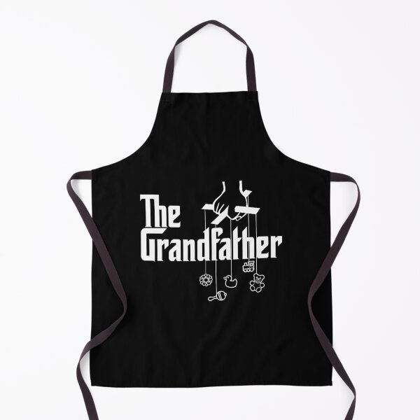 Item preview, The Grandfather - Mafia Movie Logo Spoof designed and sold by BrioSchinner232.