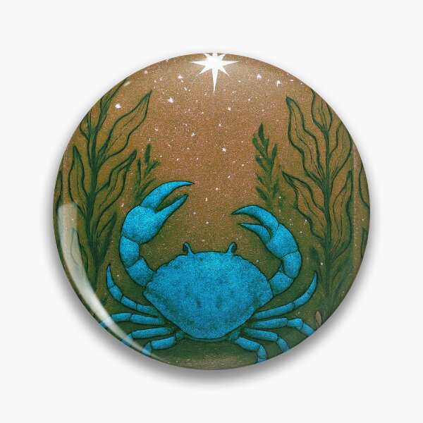 Item preview, Fall Crab designed and sold by ShadyBanksArt.