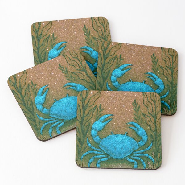 Item preview, Fall Crab designed and sold by ShadyBanksArt.