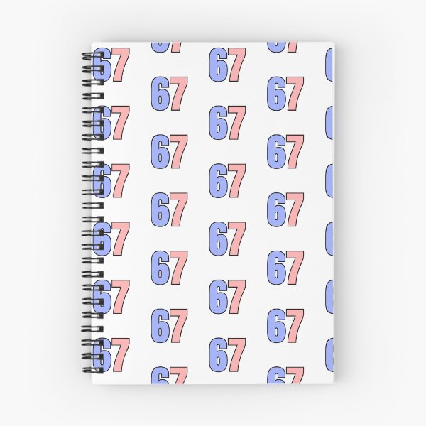 Item preview, Six Seven 6 7 MEME designed and sold by Minimalismat.