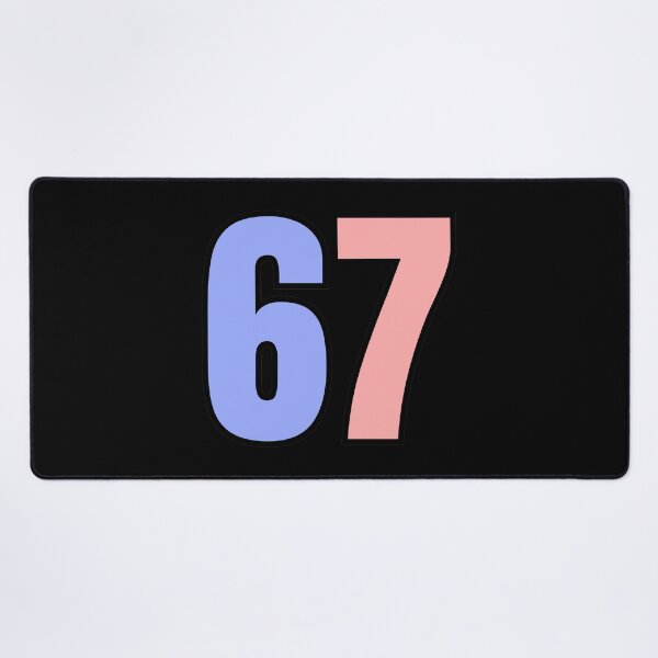 Item preview, Six Seven 6 7 MEME designed and sold by Minimalismat.