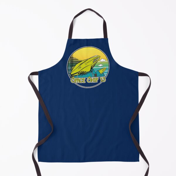 Item preview, Space Ship 13 Vintage Sci Fi Logo designed and sold by CRHPOD20.