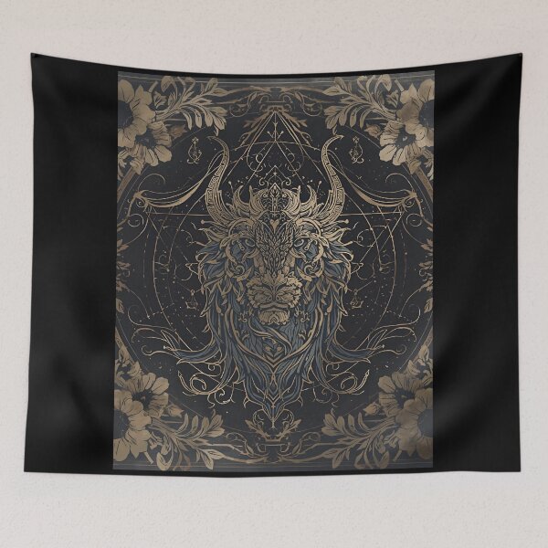 Item preview, Taurus designed and sold by whatthefoxsays.