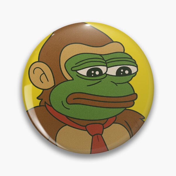 Item preview, Pepe Kong designed and sold by CapitanoFalcono.