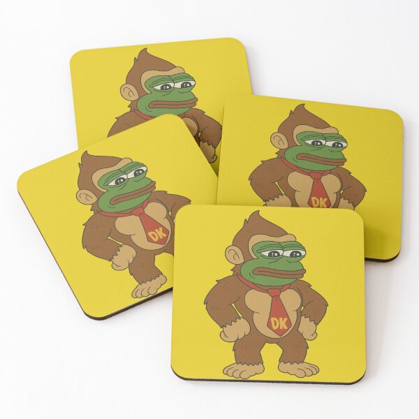 Item preview, Pepe Kong designed and sold by CapitanoFalcono.
