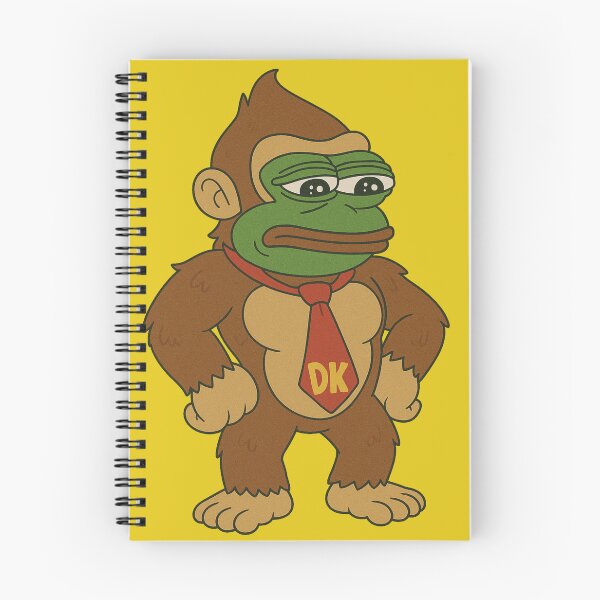 Item preview, Pepe Kong designed and sold by CapitanoFalcono.