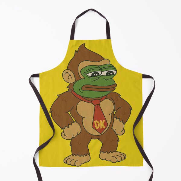 Item preview, Pepe Kong designed and sold by CapitanoFalcono.