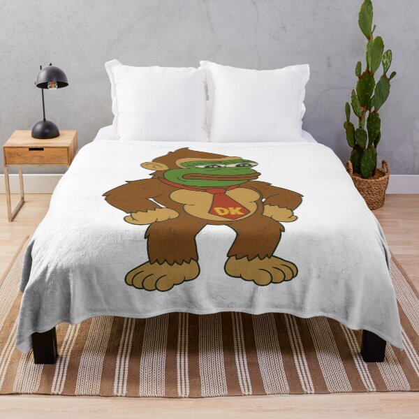 Item preview, Pepe Kong designed and sold by CapitanoFalcono.