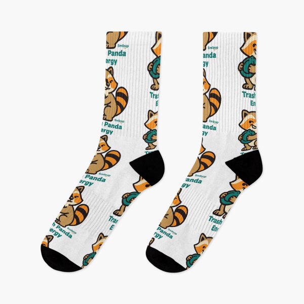 Item preview, Trash Panda Energy – Funny Cute Raccoon Design designed and sold by Smiloop Kivivi.