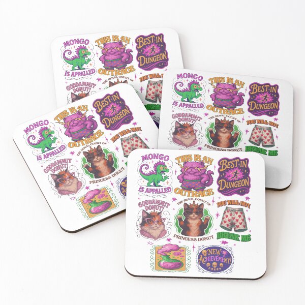 Item preview, Book Vintage Dungeon Crawler Carl designed and sold by RamblingsRose.