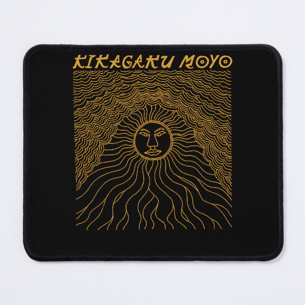 Item preview, Japanese Psychedelic Kik.agaku Mo.yo Inspired Artwork With Cosmic Style designed and sold by LuisChristian.