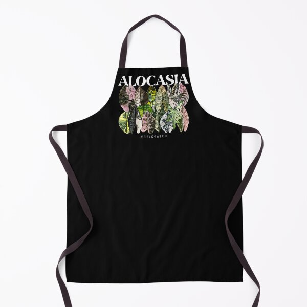 Item preview, ALOCASIA VARIEGATED designed and sold by MYPLANTEES.