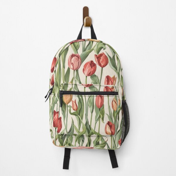 Aperçu de l'œuvre Tulipes hollandaises créée et vendue par CoolPixels.