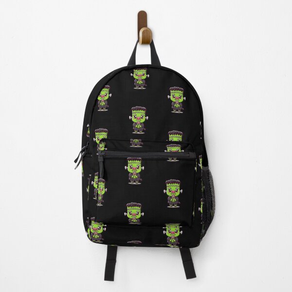 Item preview, Cute Chibi Pig Frankenstein – Funny Kawaii Halloween Design designed and sold by ColorSplash123.