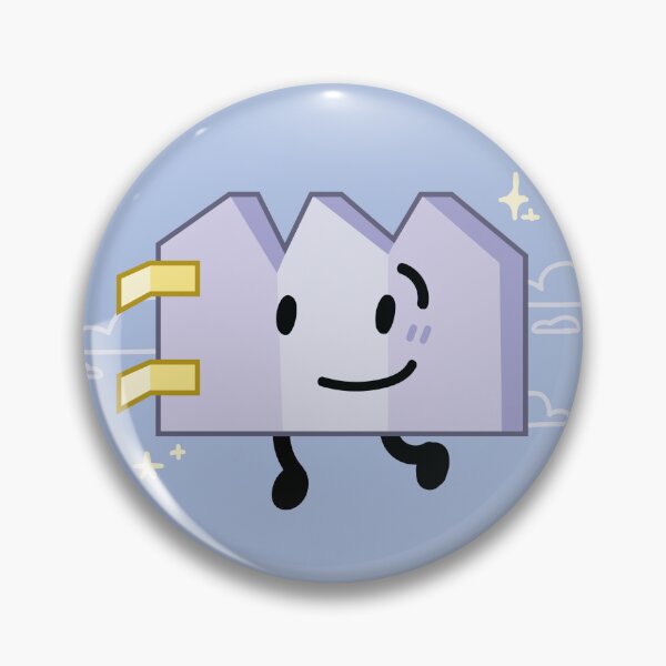 Item preview, Gaty #2 BFDI TPOT designed and sold by infinibeep.
