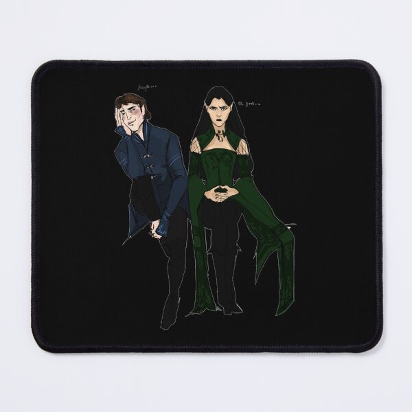 Item preview, Eragon and Arya designed and sold by ReyesHirthe.