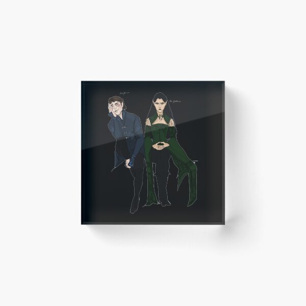 Item preview, Eragon and Arya designed and sold by ReyesHirthe.