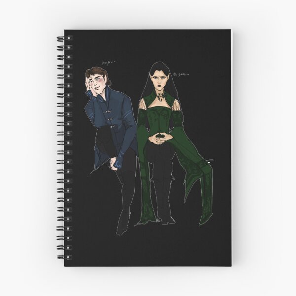 Item preview, Eragon and Arya designed and sold by ReyesHirthe.