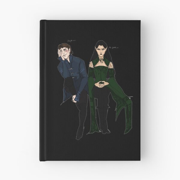 Artikelvorschau, Eragon und Arya entworfen und verkauft von ReyesHirthe.