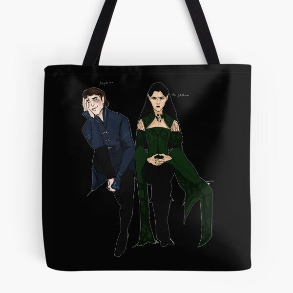 Item preview, Eragon and Arya designed and sold by ReyesHirthe.