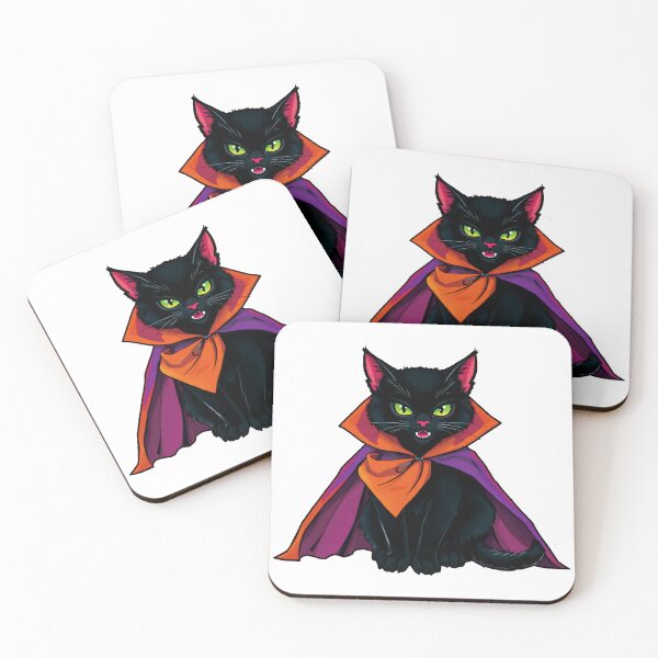 Item preview, Vampire Cat. designed and sold by EunsooLee.