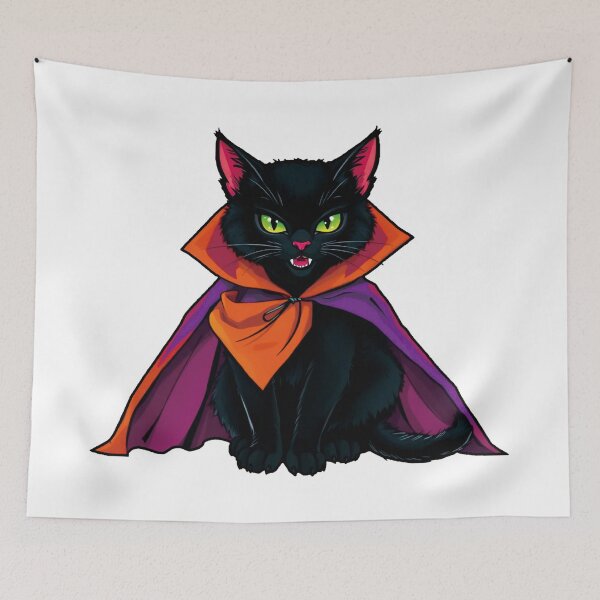 Item preview, Vampire Cat. designed and sold by EunsooLee.