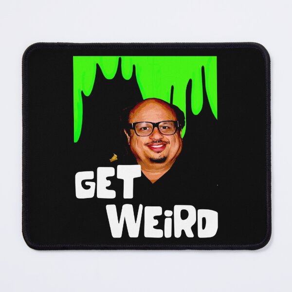 Item preview, ERIC DEVITO ''GET WEIRD'' Eric Andre and Danny Devito designed and sold by ReyesHirthe.