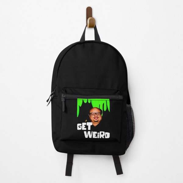 Item preview, ERIC DEVITO ''GET WEIRD'' Eric Andre and Danny Devito designed and sold by ReyesHirthe.