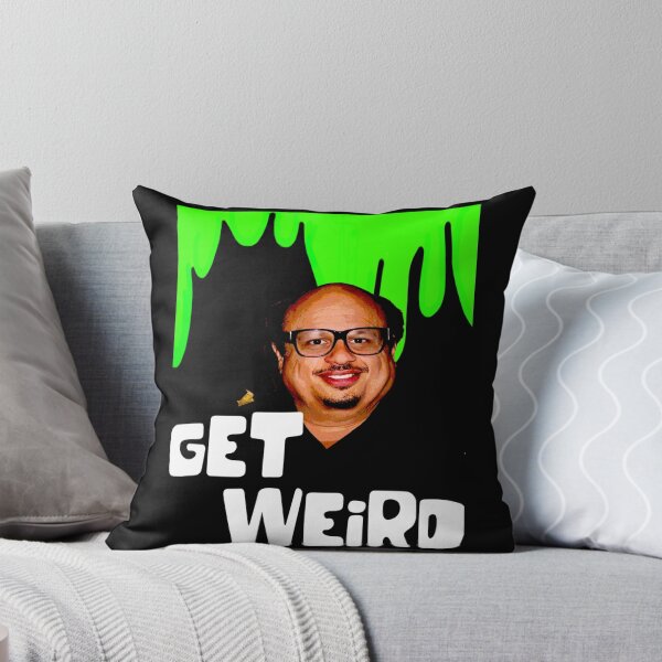 Artikelvorschau, ERIC DEVITO „WERDE KOMISCH“ Eric Andre und Danny Devito entworfen und verkauft von ReyesHirthe.