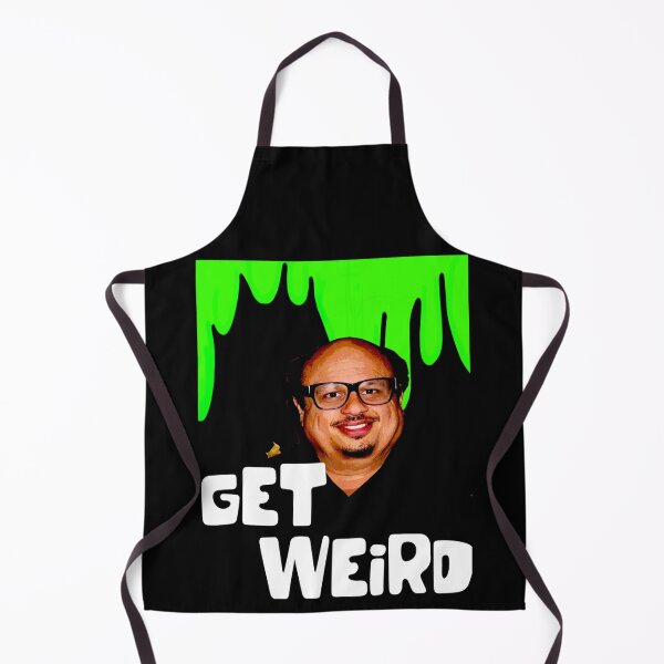 Item preview, ERIC DEVITO ''GET WEIRD'' Eric Andre and Danny Devito designed and sold by ReyesHirthe.