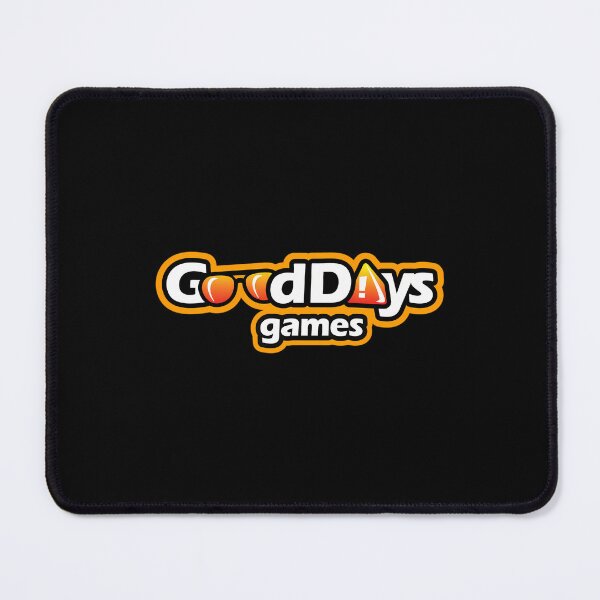 Item preview, Gooddays Games Logo designed and sold by Jazmygfgfg434.