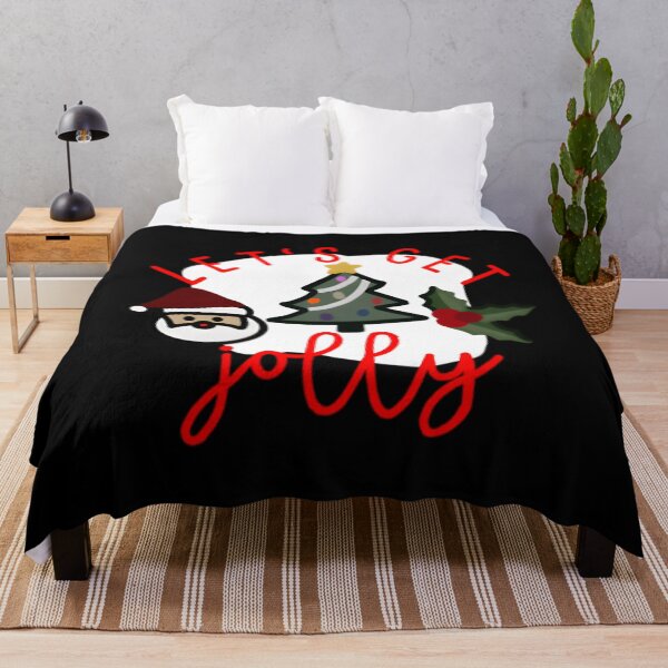 Item preview, Lets Get Jolly designed and sold by taranhb.