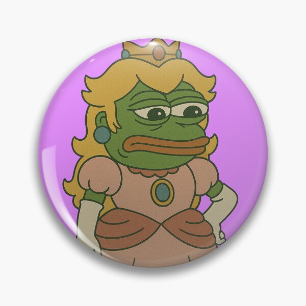 Item preview, Princess Pepe designed and sold by CapitanoFalcono.