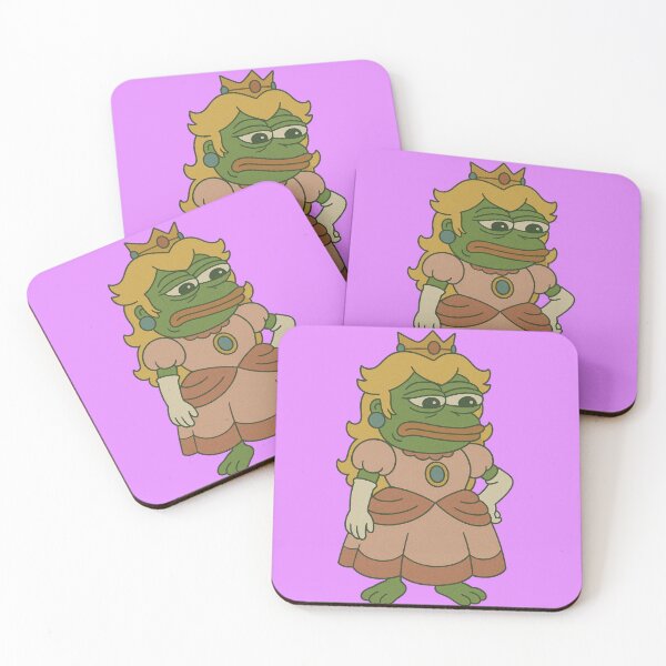 Item preview, Princess Pepe designed and sold by CapitanoFalcono.