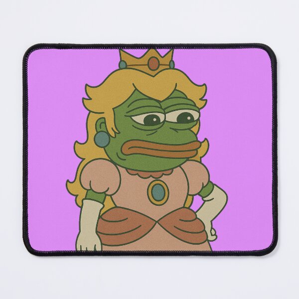 Item preview, Princess Pepe designed and sold by CapitanoFalcono.
