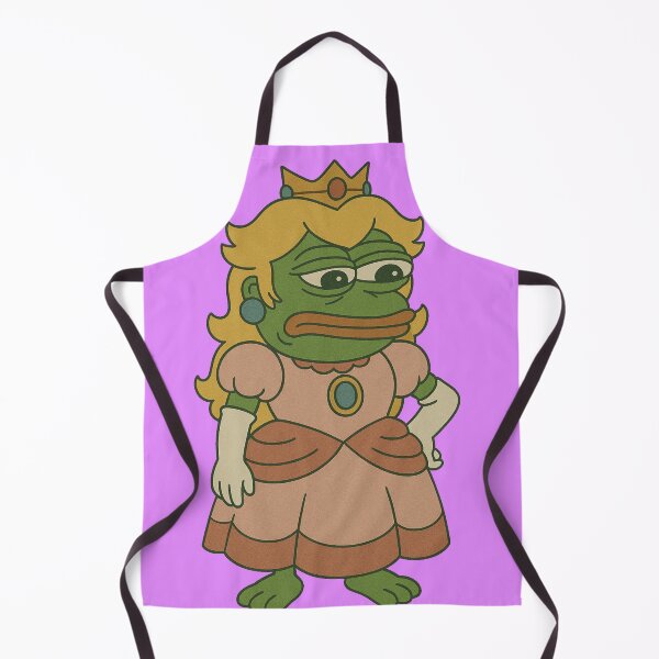 Item preview, Princess Pepe designed and sold by CapitanoFalcono.