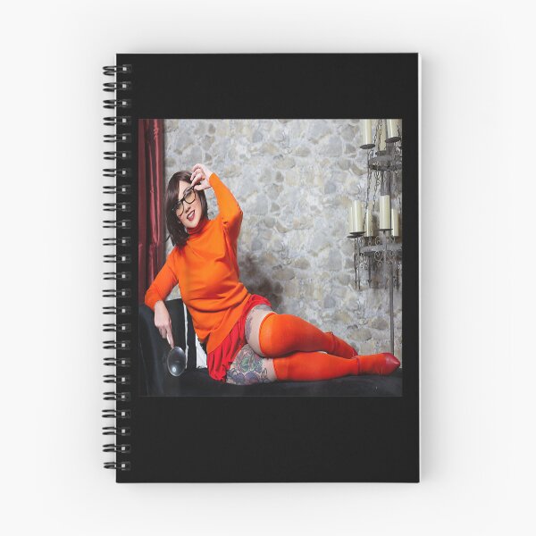 Item preview, Erica Fett Velma Cosplay designed and sold by ReyesHirthe.