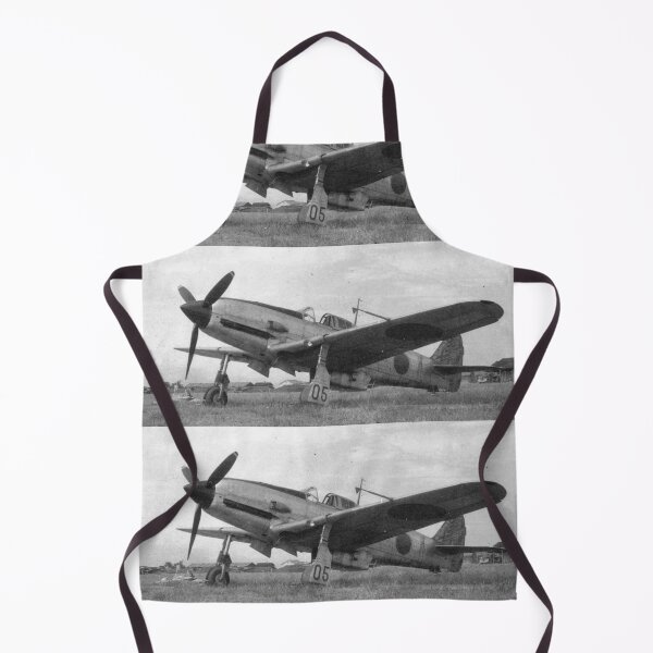 Item preview, WW2 Aircraft - Japanese Kawasaki Ki-61 Hien designed and sold by TheHappyK.