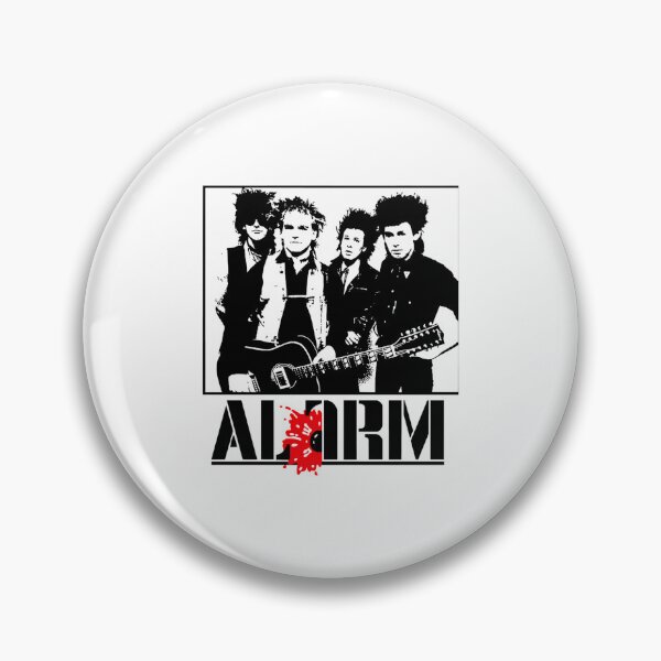 Item preview, The Alarm designed and sold by Jazmygfgfg434.