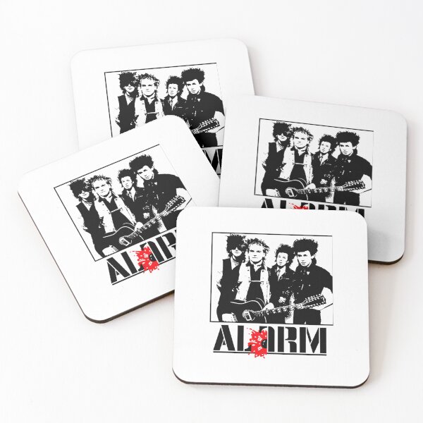 Item preview, The Alarm designed and sold by Jazmygfgfg434.