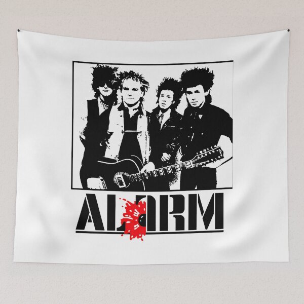 Item preview, The Alarm designed and sold by Jazmygfgfg434.