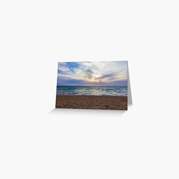 Item preview, Sunset on St Kilda designed and sold by m24instudio.