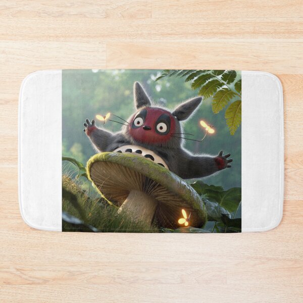 Item preview, Totoro as Deadpool Fusion designed and sold by ArtInventor.