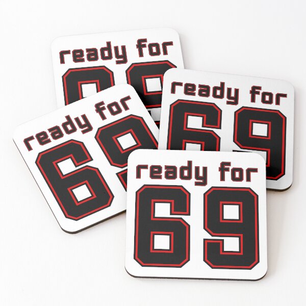 Item preview, Ready for 69 designed and sold by QuanntixArt.