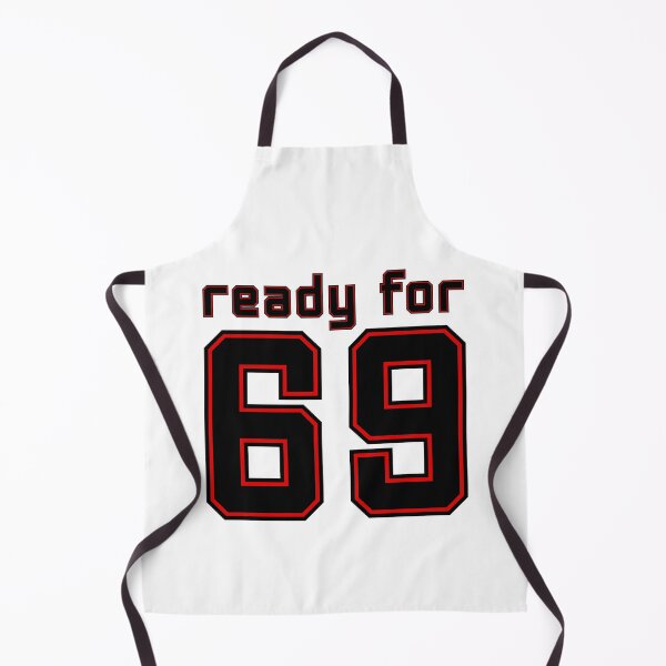 Item preview, Ready for 69 designed and sold by QuanntixArt.