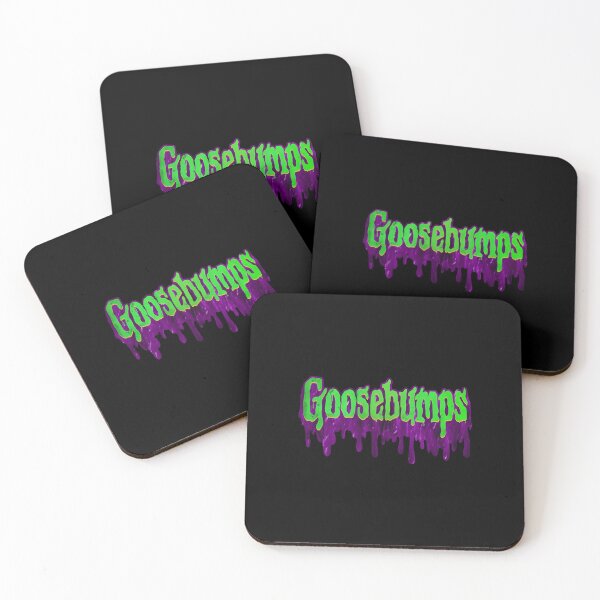 Item preview, Goosebumps Logo designed and sold by Jazmygfgfg434.