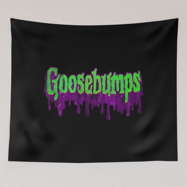 Item preview, Goosebumps Logo designed and sold by Jazmygfgfg434.